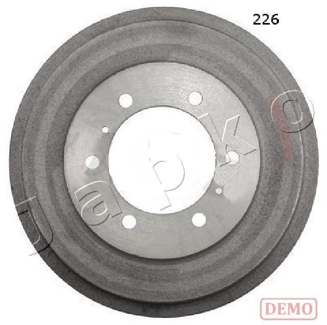 Piduritrummel JAPKO 56226C JAPKO 56226C Piduritrummel TOYOTA HIACE 2010