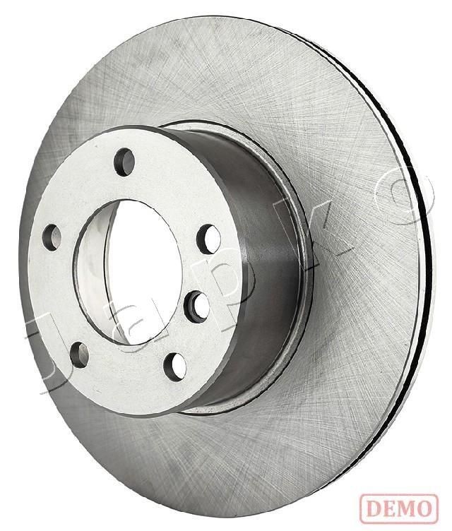 JAPKO Bremseskive 600125C 600125C JAPKO Sports bremseskiver BMW billig