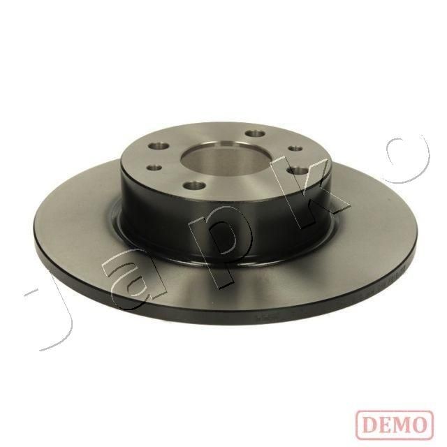 JAPKO Δισκόπλακα 600234C Δισκόπλακα JAPKO Fiat SEICENTO 600234C