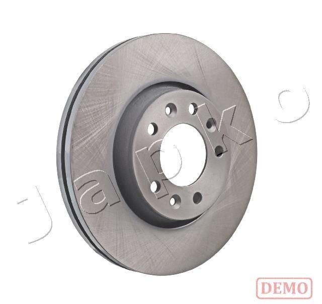JAPKO Δισκόπλακα 600251C 600251C Δισκόπλακες JAPKO FIAT SEICENTO
