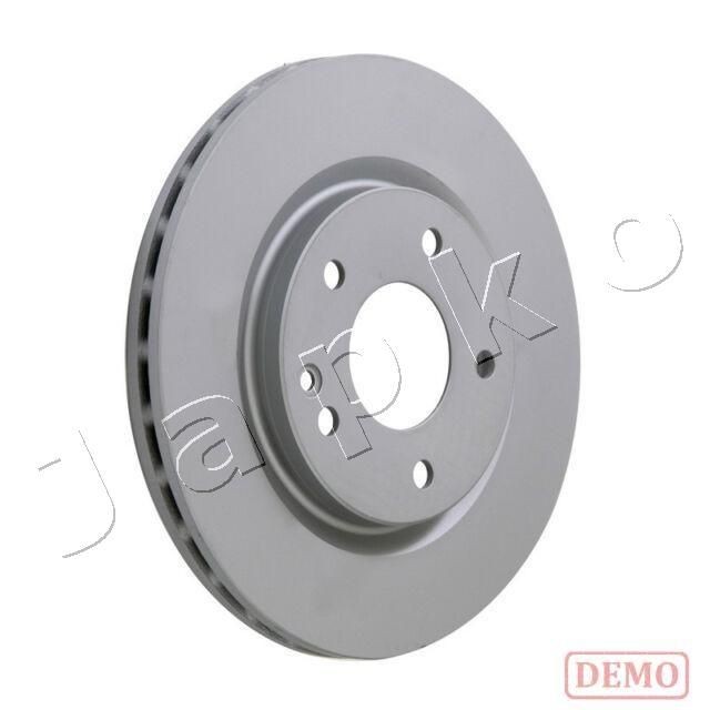 JAPKO Remschijf 600504C 600504C Remschijven MERCEDES-BENZ 190 JAPKO