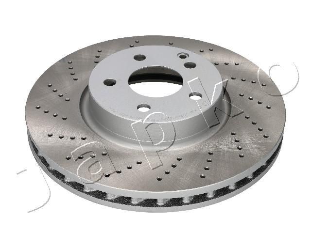 JAPKO Brzdový kotouč 600520C Kotúče JAPKO 190 600520C lacné