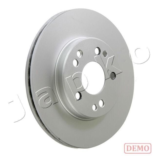 JAPKO Remschijf 600532C Mercedes-Benz 190 Schijfremmen JAPKO 600532C