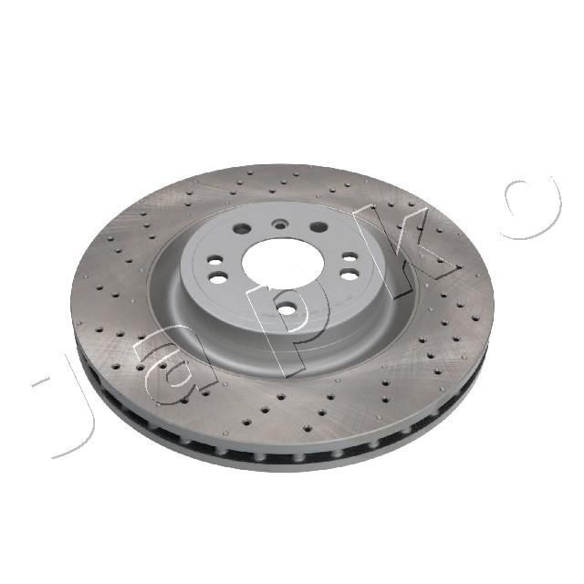 JAPKO Bromsskiva 600550C 600550C JAPKO bromsskivor MERCEDES-BENZ SLS AMG