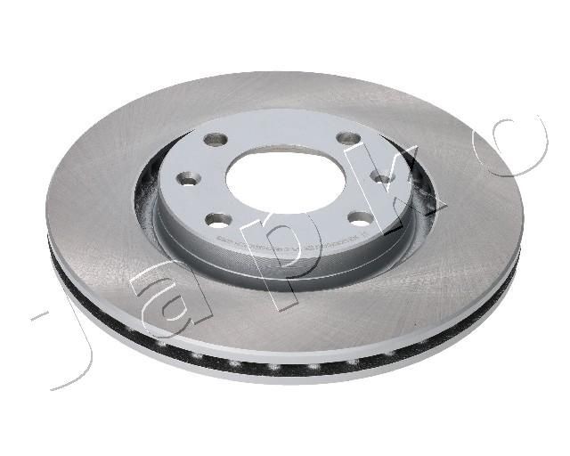 JAPKO Bremseskive 600603C 600603C Bremseskive CITROËN BERLINGO JAPKO