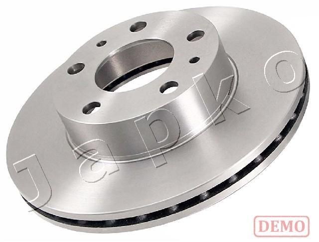 JAPKO Bromsskiva 600618C CITROЁN bromsskiva JAPKO 600618C