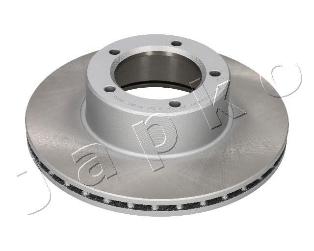 Brake disc JAPKO 60063C JAPKO 60063C Brake discs Tata (Telco) SAFARI 2006