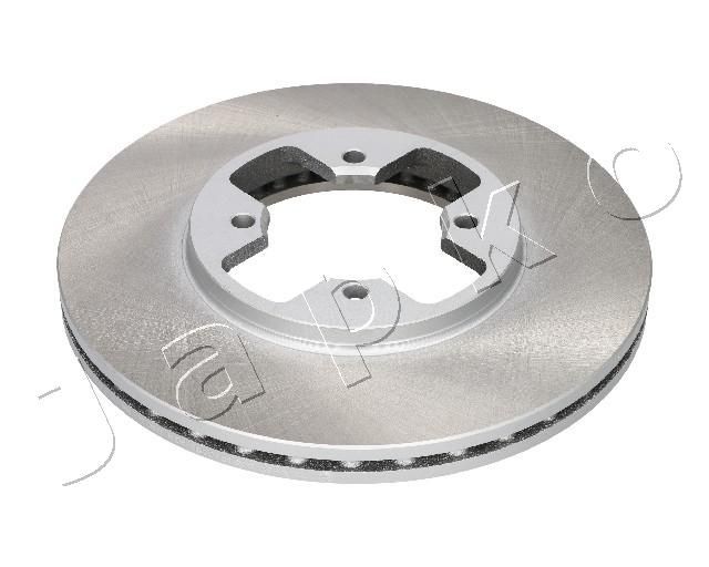 JAPKO Bremžu diski 60128C Bremžu diski JAPKO NISSAN 60128C