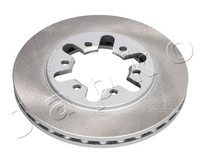 JAPKO Bremseskive 60129C JAPKO 60129C Bremseskive NISSAN Pick Up (720) 1.8 80 HK 1984