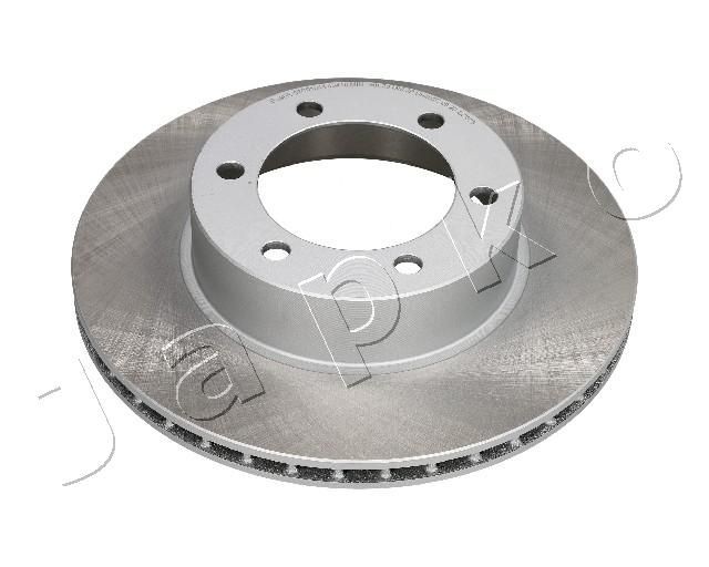 JAPKO Bremseskive 60205C JAPKO 60205C Sportsbremseskiver 4Runner (_N1_) pris