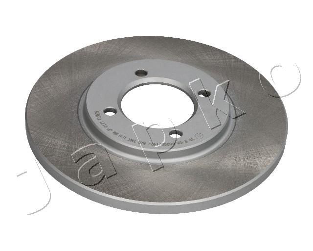 JAPKO Remschijf 60228C 60228C JAPKO Sportremschijven Porsche goedkoop