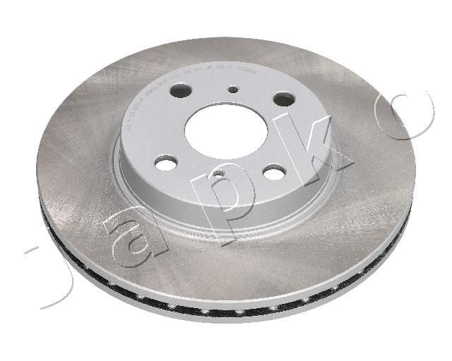 JAPKO Remschijf 60233C JAPKO Remschijven set TOYOTA 60233C