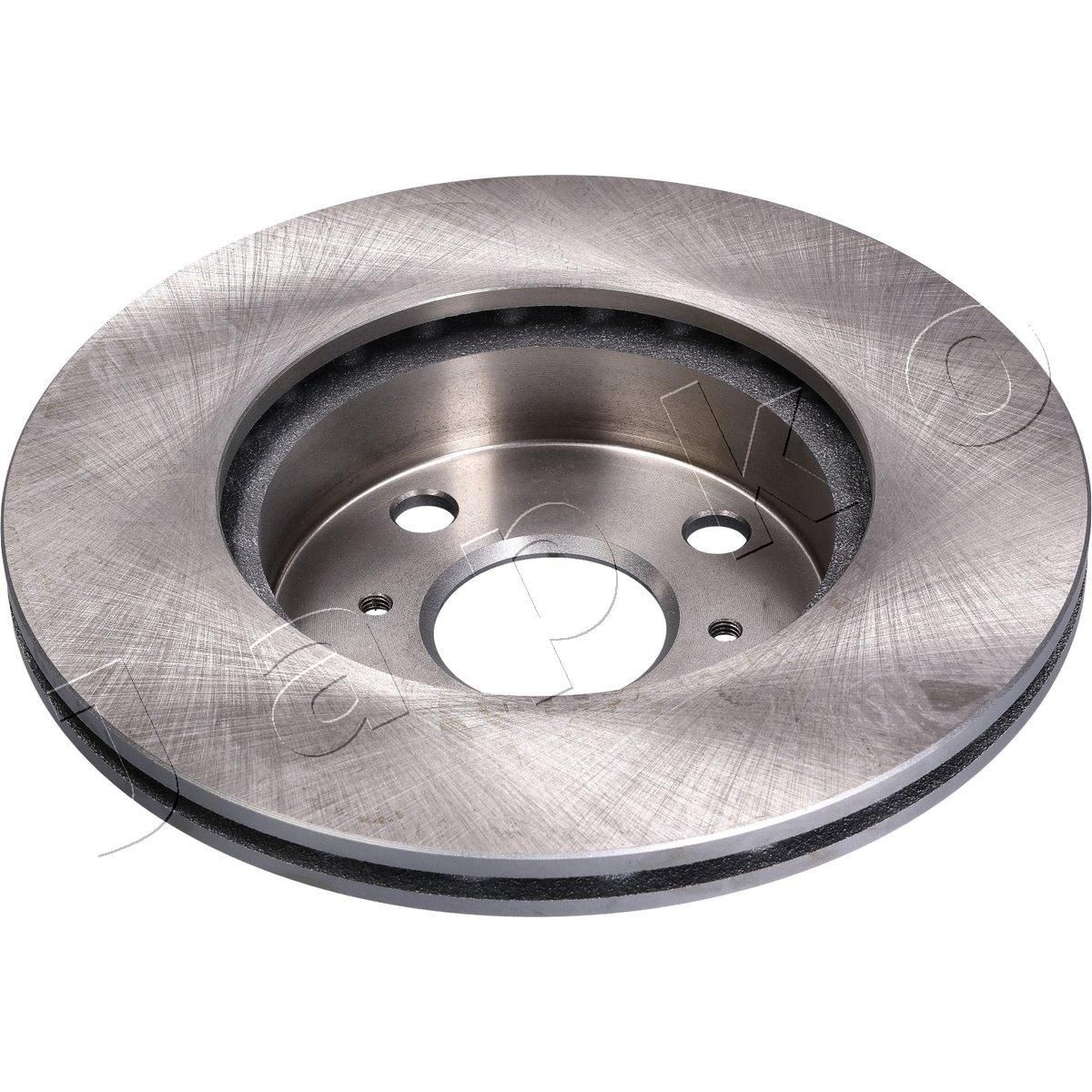 JAPKO Disque de frein 60243C 60243C Disques de frein TOYOTA PICNIC JAPKO