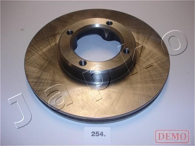 JAPKO Bremseskive 60254C JAPKO 60254C Bremseskiver Modell F til en fordelagtig pris
