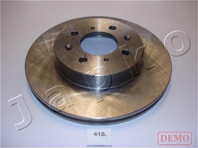 JAPKO Disco de travão 60418C JAPKO 60418C Discos de travão desportivos Honda Prelude BA4 preço
