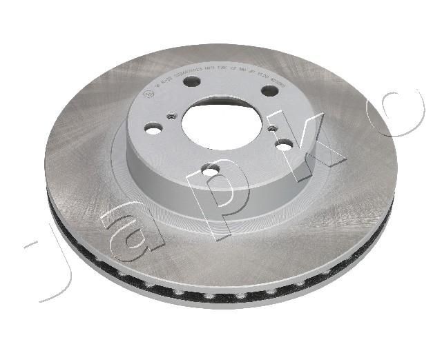 JAPKO Bromsskiva 60706C 60706C JAPKO Bromsskivor sport Subaru