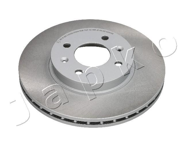 JAPKO Bremseskive 60K18C 60K18C JAPKO Sports bremseskiver Kia billig