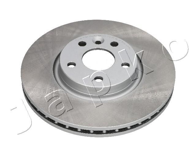 JAPKO Bremseskive 60L13C Sports bremseskiver JAPKO LAND ROVER 60L13C