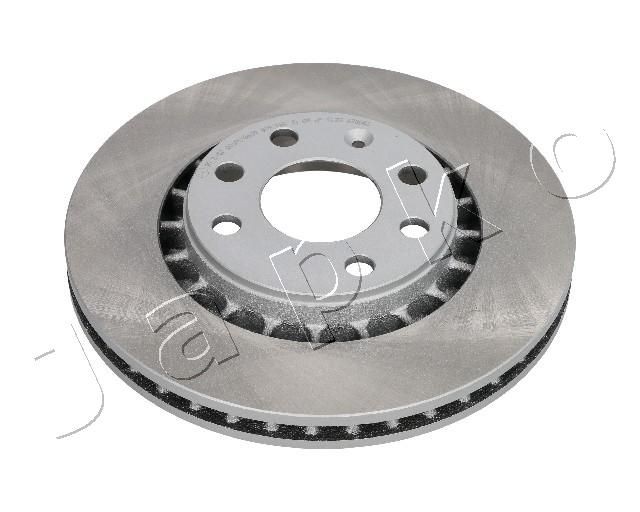 JAPKO Brake disc 60W05C JAPKO 60W05C Aviator (UN152) brake discs