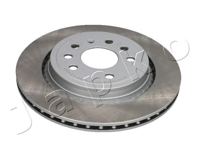 JAPKO Δισκόπλακα 61006C 61006C Δισκόπλακες FIAT SEICENTO JAPKO