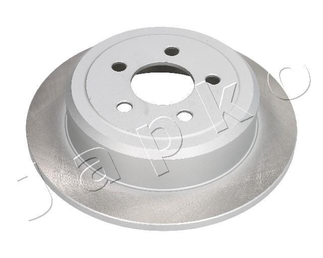 JAPKO Disco de travão 61008C Discos de travão desportivos JEEP JAPKO 61008C