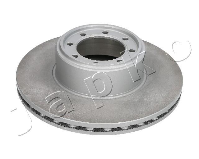 JAPKO Remschijf 610228C Sportremschijven JAPKO IVECO 610228C
