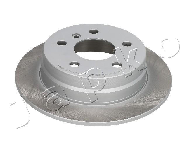 JAPKO Brzdový kotouč 610501C 610501C Kotúče MERCEDES-BENZ 190 JAPKO