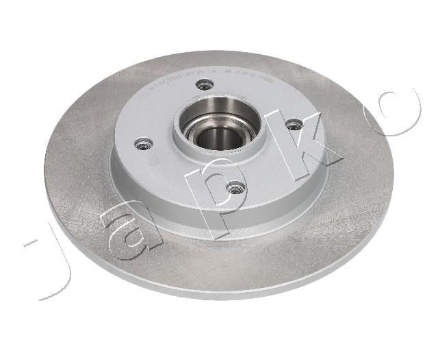 JAPKO Δισκόπλακα 610603C Δισκόφρενα PEUGEOT JAPKO 610603C