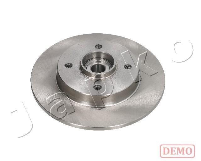 JAPKO Δισκόπλακα 610618C Δίσκοι φρένων JAPKO PEUGEOT 610618C