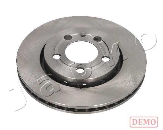 JAPKO Bromsskiva 610931C 610931C JAPKO bromsskivor SEAT LEON