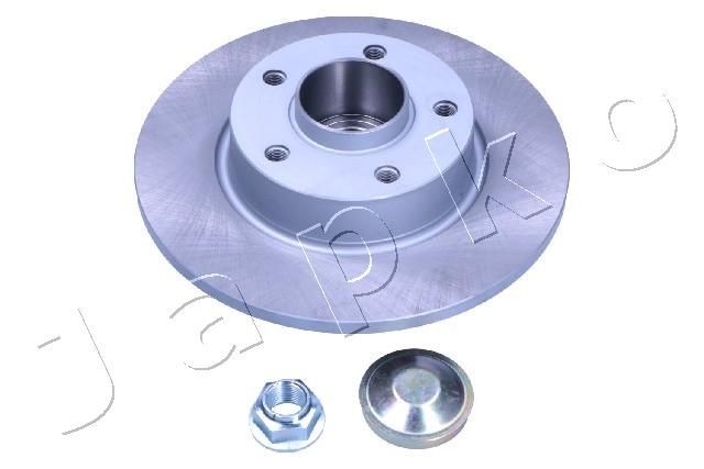 JAPKO Disco de travão 61103C Discos JAPKO Opel ADAM 61103C