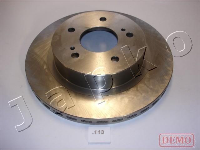 JAPKO Bremseskive 61113C Skivebremser JAPKO SUNNY 61113C billig