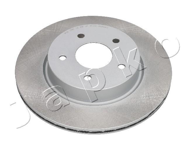JAPKO Δισκόπλακα 61157C Δίσκος φρένων NISSAN JAPKO 61157C
