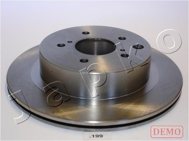 JAPKO Bremseskive 61199C JAPKO 61199C originale Nissan Z32 Bremseskiver hvad koster
