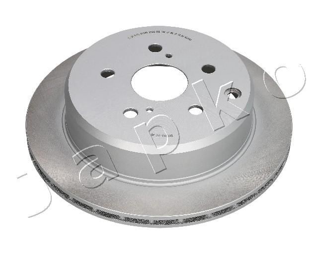 JAPKO Disco freno 61207C JAPKO 61207C Disco freno TOYOTA Supra IV (A80) 3.0 i (JZA80_) 228 CV 1996