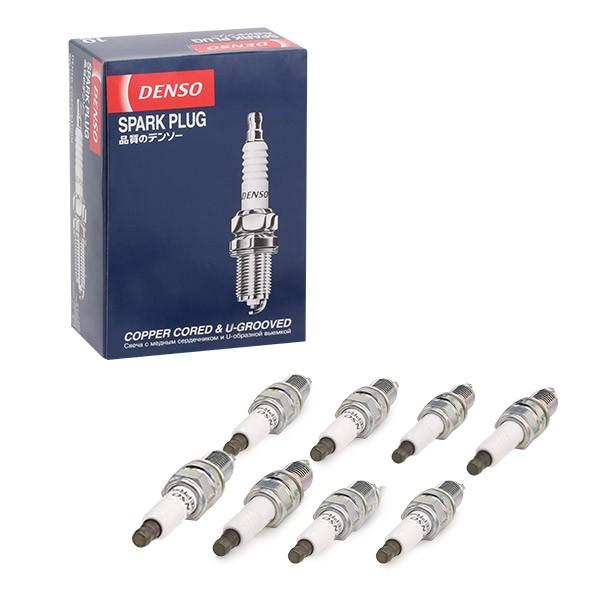 Bougie DENSO XU22EPR-U DENSO Nickel XU22EPR-U: Bougies van de motor Fiat GRANDE PUNTO 2017