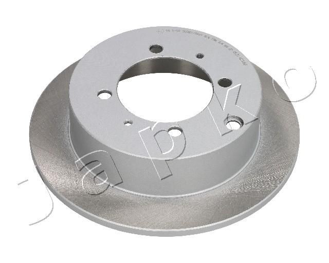 JAPKO Bromsskiva 61510C KIA bromsskiva JAPKO 61510C