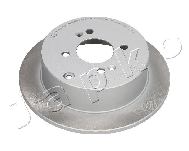 JAPKO Bremseskive 61H01C 61H01C JAPKO Sports bremseskiver Kia billig