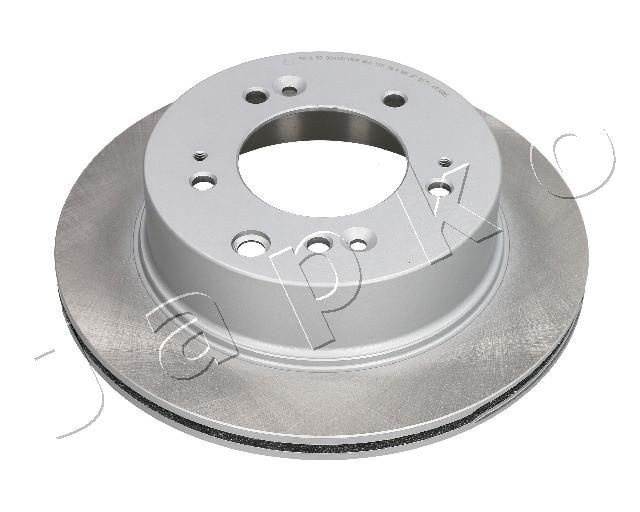 JAPKO Bremseskive 61K12C Sports bremseskiver KIA JAPKO 61K12C