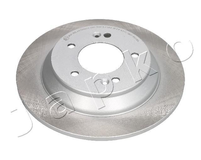 JAPKO Bromsskiva 61K19C HYUNDAI bromsskivor sport JAPKO 61K19C