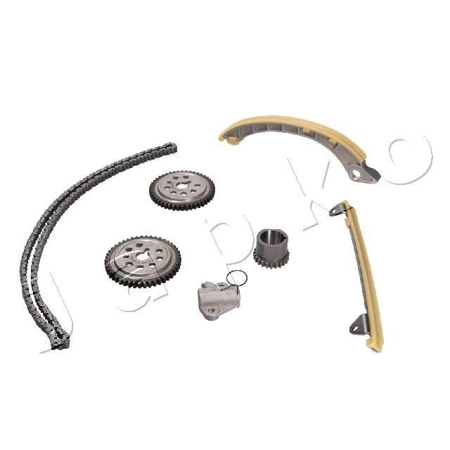 JAPKO Kit de chaîne de distribution KJK811 KJK811 Jeu de distribution à chaînes OPEL ZAFIRA JAPKO