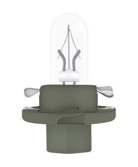 OSRAM Gloeilamp, instrumentenverlichting 2431MFX6 2431MFX6 Instrumentenpaneel OSRAM VOLKSWAGEN BEETLE