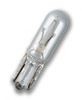 OSRAM Glühlampe, Instrumentenbeleuchtung 2741MF8 2741MF8 Tachobeleuchtung OSRAM MITSUBISHI SPACE WAGON