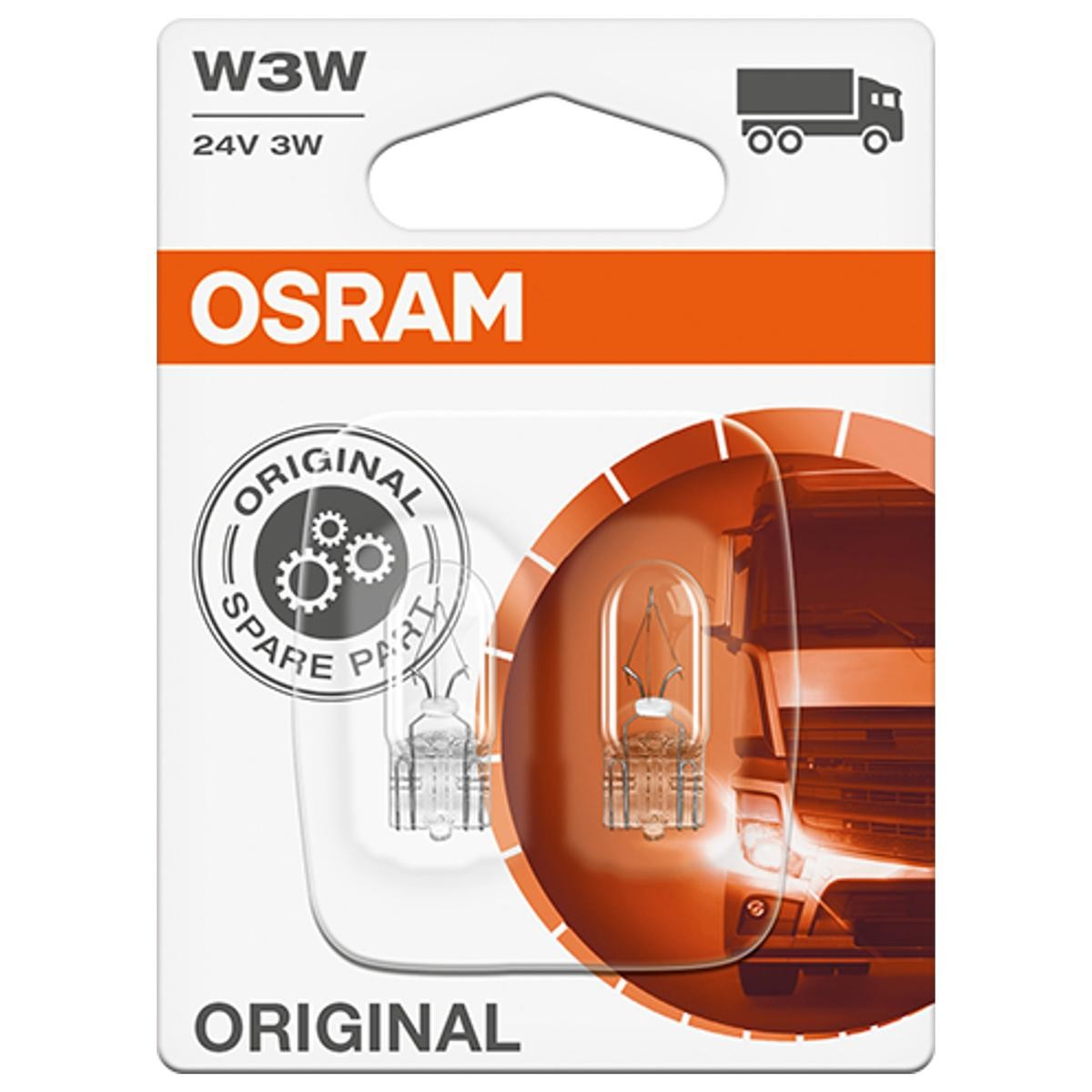 OSRAM Polttimo, sisävalo 2841-02B LEXUS Sisävalaistus OSRAM 2841-02B