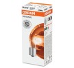 ACCORD VI Aerodeck (CF): Lâmpada, pisca de OSRAM