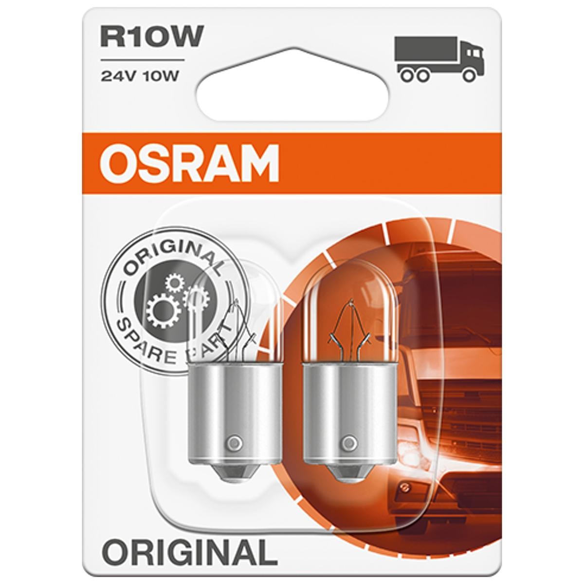 OSRAM Pære, nummerpladelys 5637-02B 5637-02B Nummerpladelys OSRAM MERCEDES-BENZ GLS