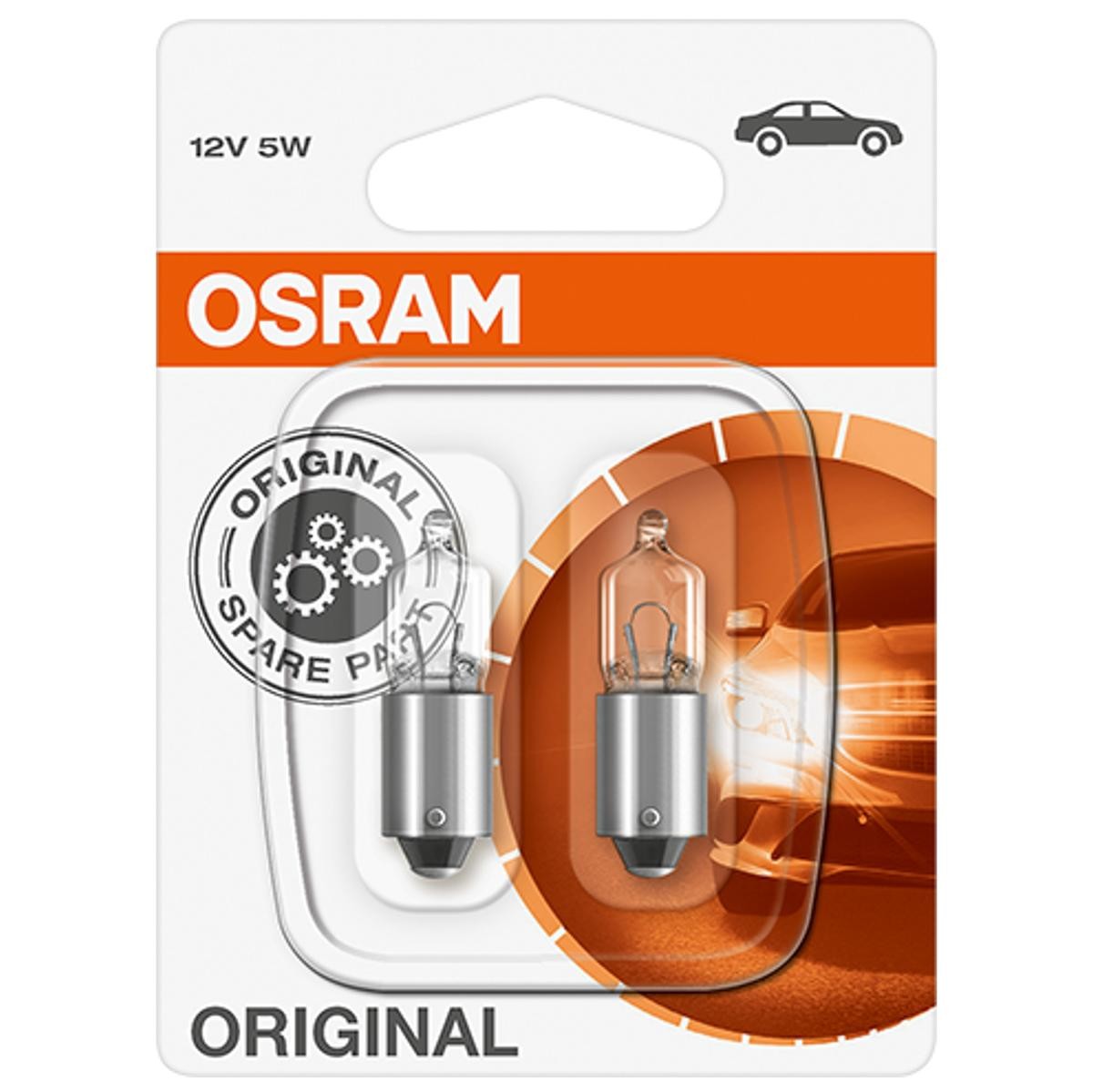 OSRAM Gloeilamp, interieurverlichting 64111-02B 64111-02B Interieurverlichting OSRAM RENAULT MASTER