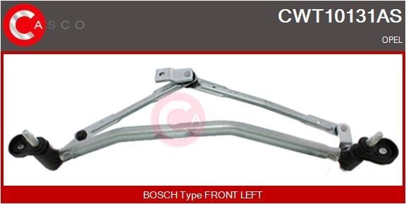 CASCO Viskertræk CWT10131AS Vinduesvisker trækstang CASCO Suzuki VITARA CWT10131AS