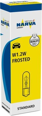 NARVA Ampoule, éclairage intérieur 170323000 Nissan SUNNY Plafonnier de voiture NARVA 170323000
