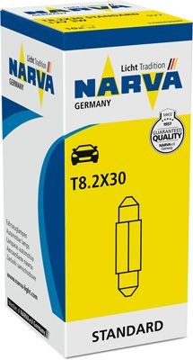NARVA Gloeilamp, interieurverlichting 170943000 Toyota 4 RUNNER Binnenverlichting NARVA 170943000